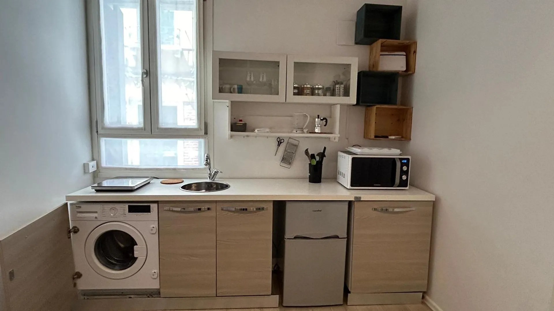 Elegant Apartments In Biennale By Bricola Apartments Venice