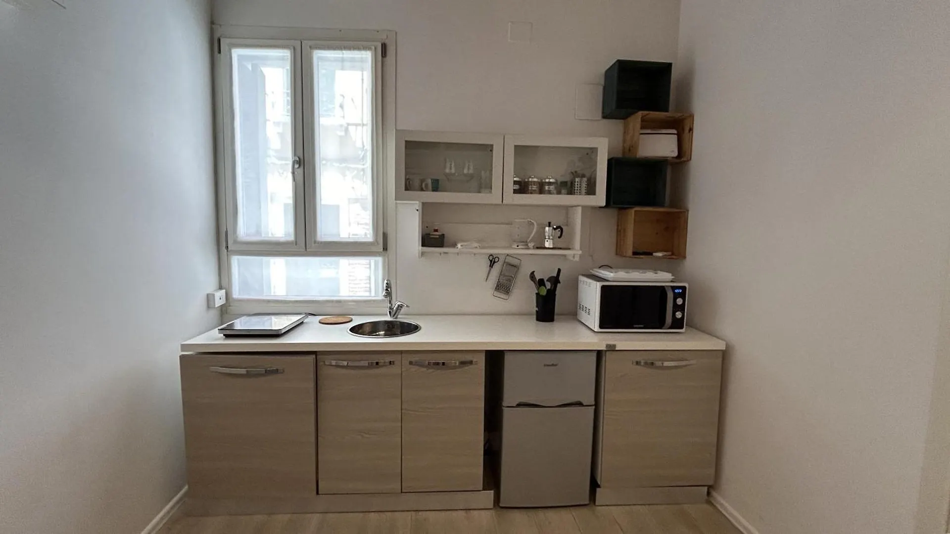 Elegant Apartments In Biennale By Bricola Apartments Venice 0*,