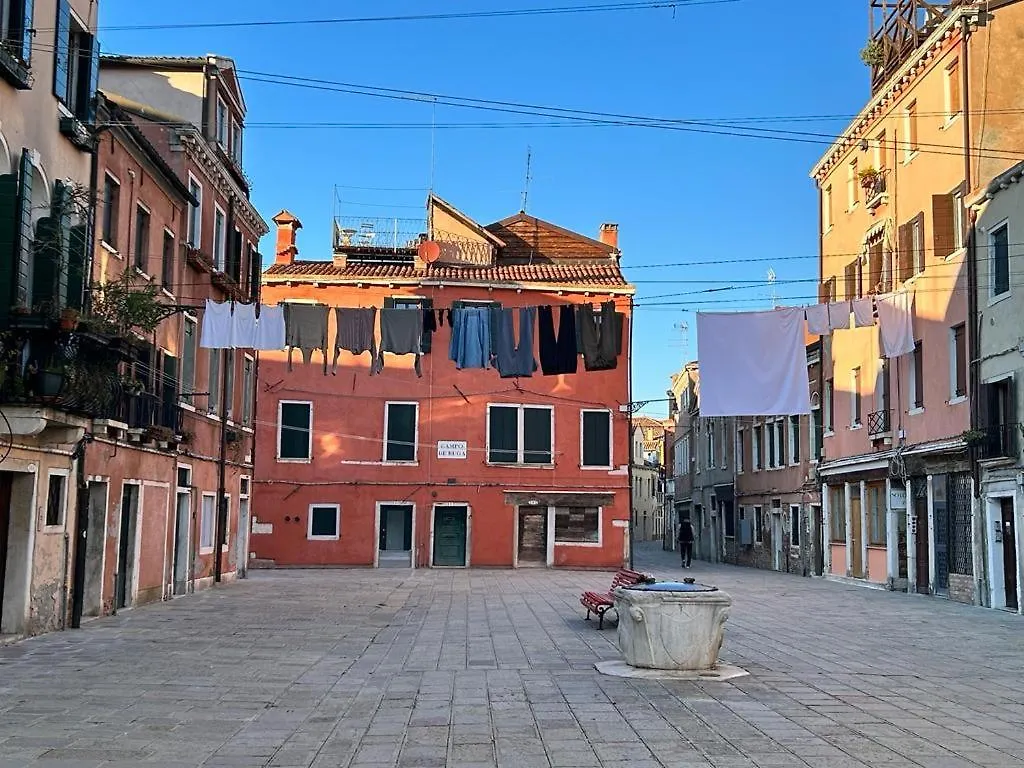 Elegant Apartments In Biennale By Bricola Apartments Venice
