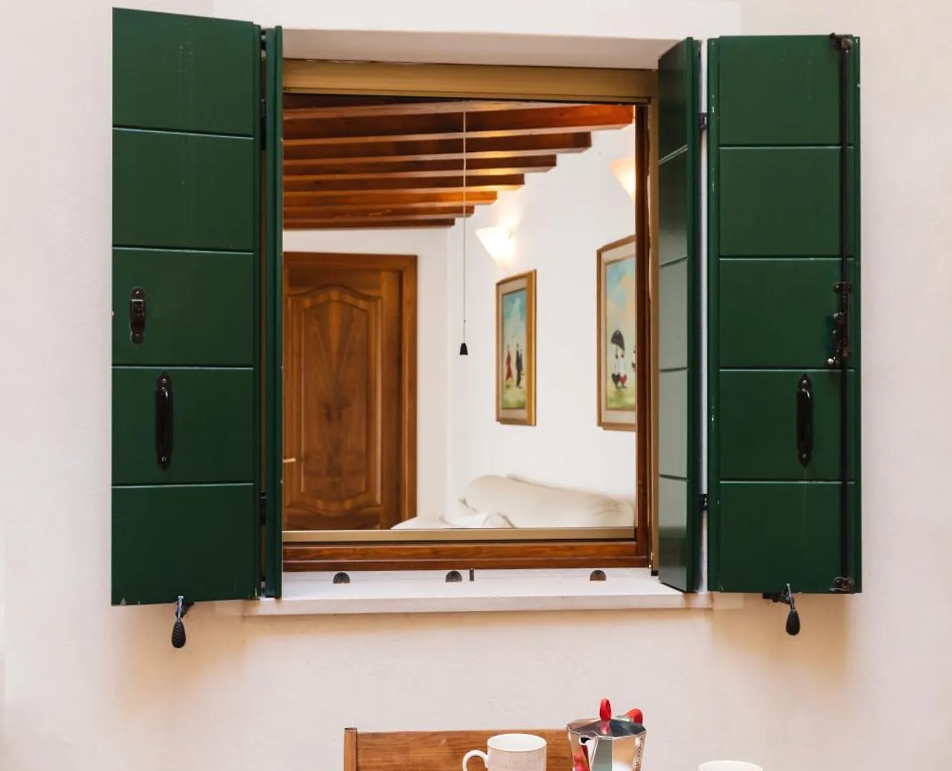 Elegant Apartments In Biennale By Bricola Apartments Venice Italy