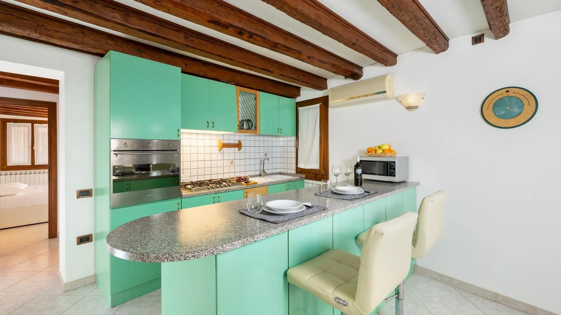 Elegant Apartments In Biennale By Bricola Apartments Venice