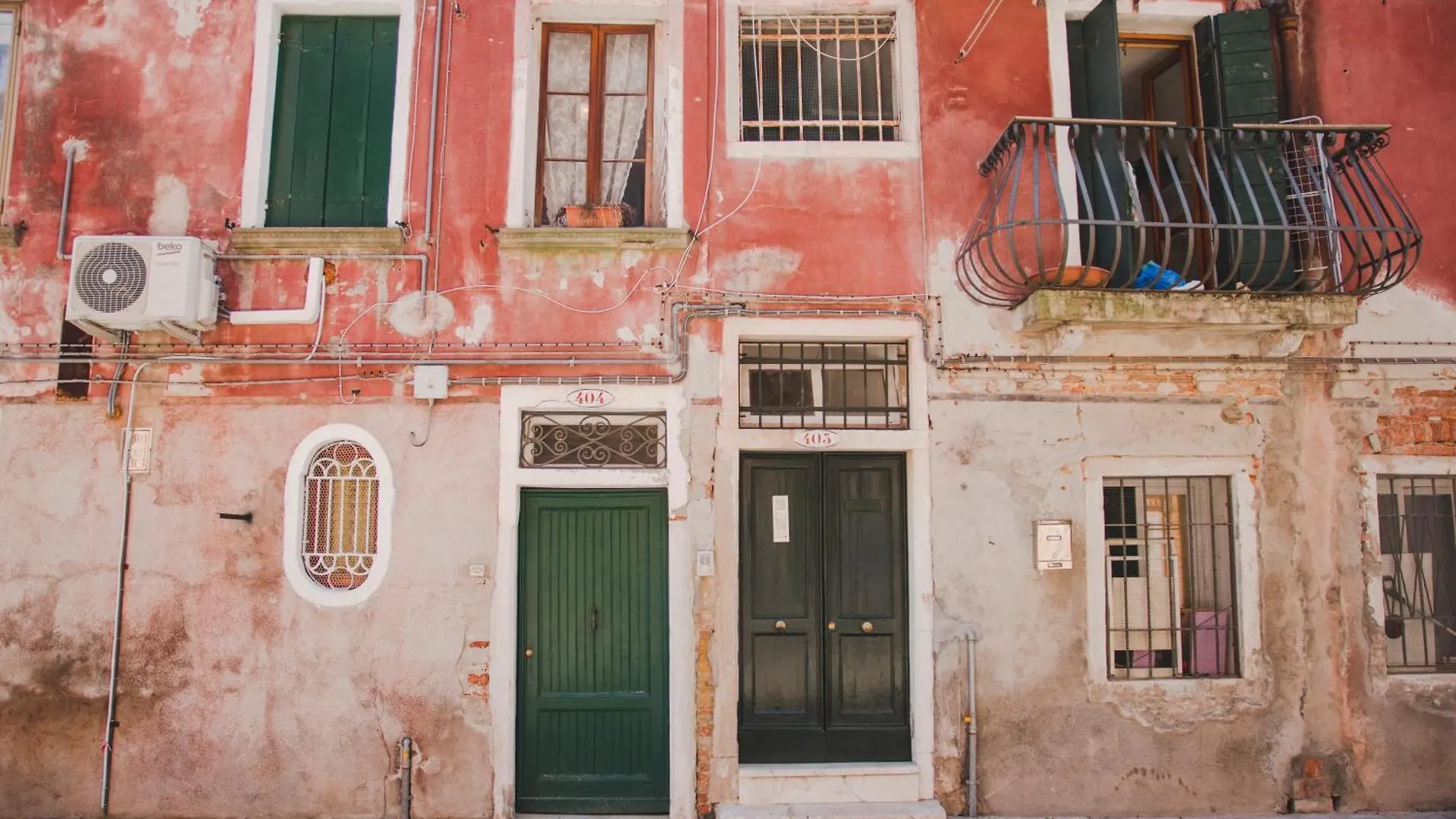 Elegant Apartments In Biennale By Bricola Apartments Venice 0*,